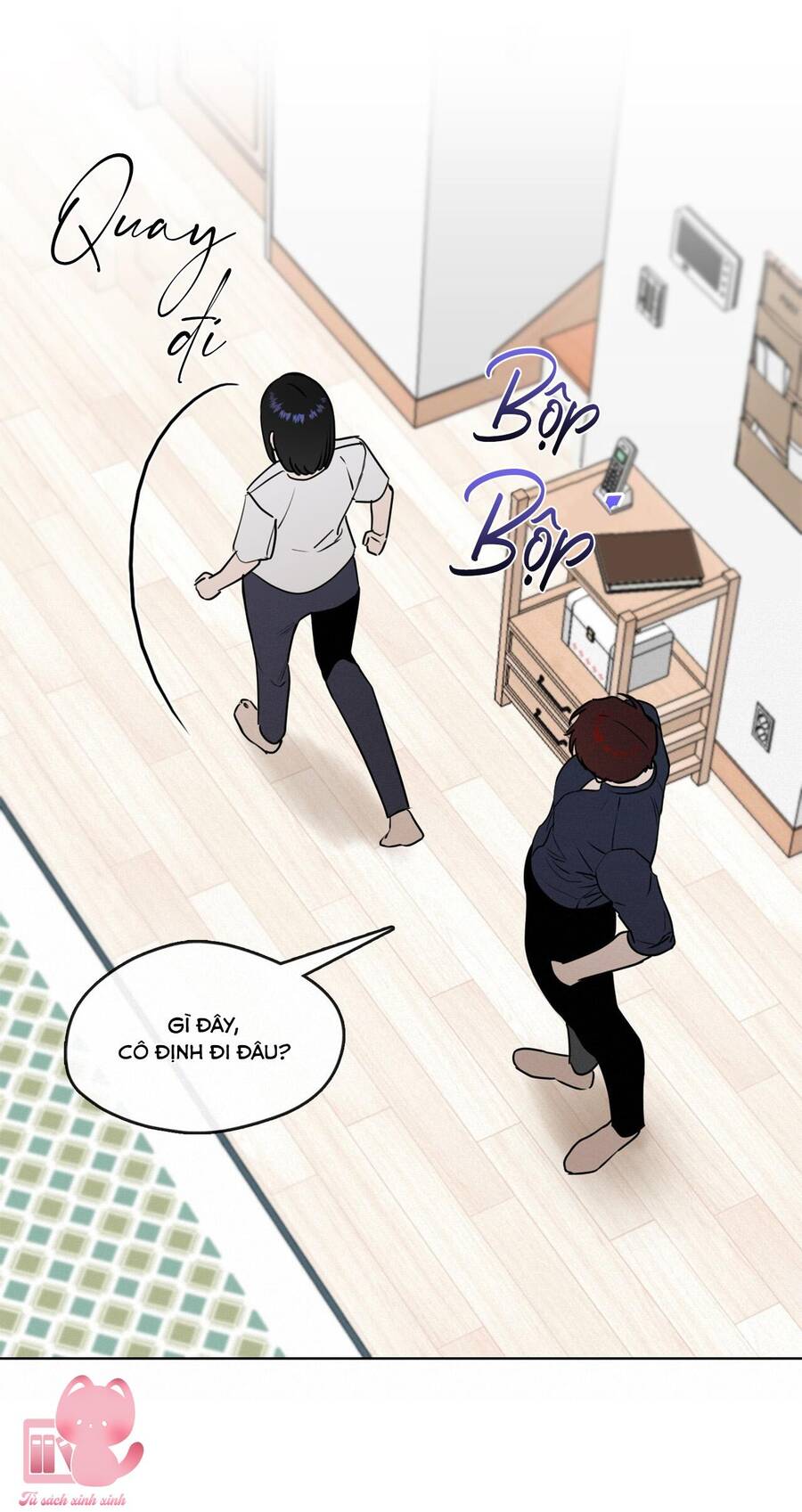 Đưa Em Đến Mặt Trăng Chap 9 - Next Chap 10