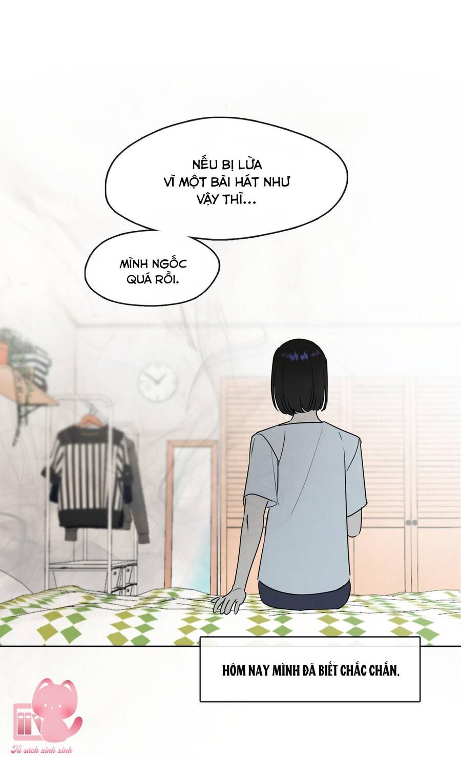 Đưa Em Đến Mặt Trăng Chap 9 - Next Chap 10