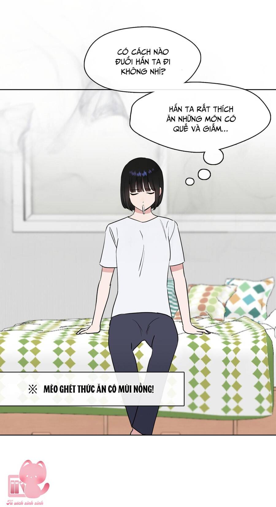 Đưa Em Đến Mặt Trăng Chap 9 - Next Chap 10