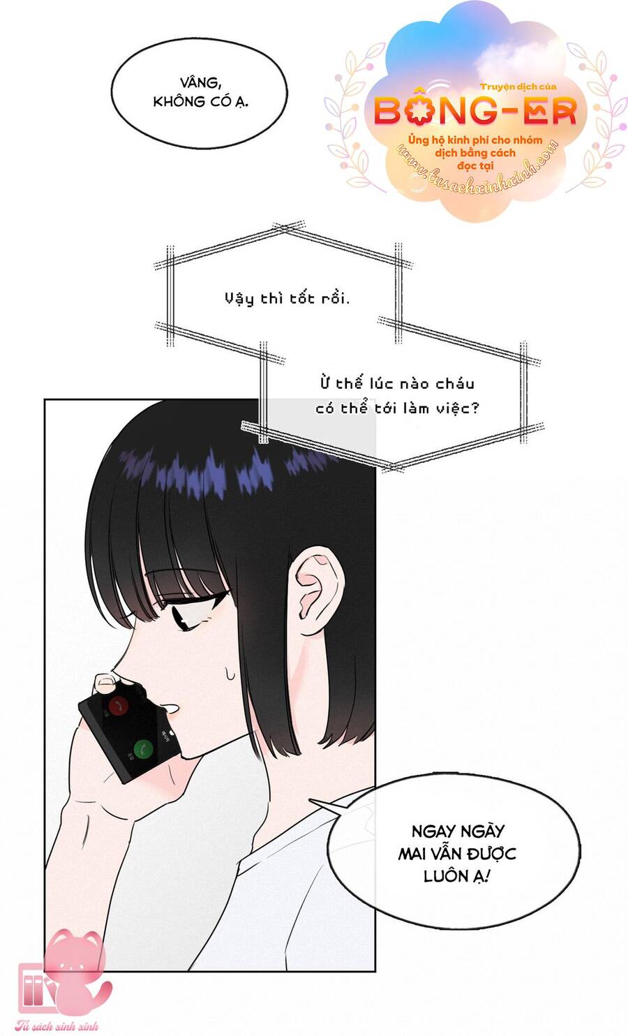 Đưa Em Đến Mặt Trăng Chap 9 - Next Chap 10