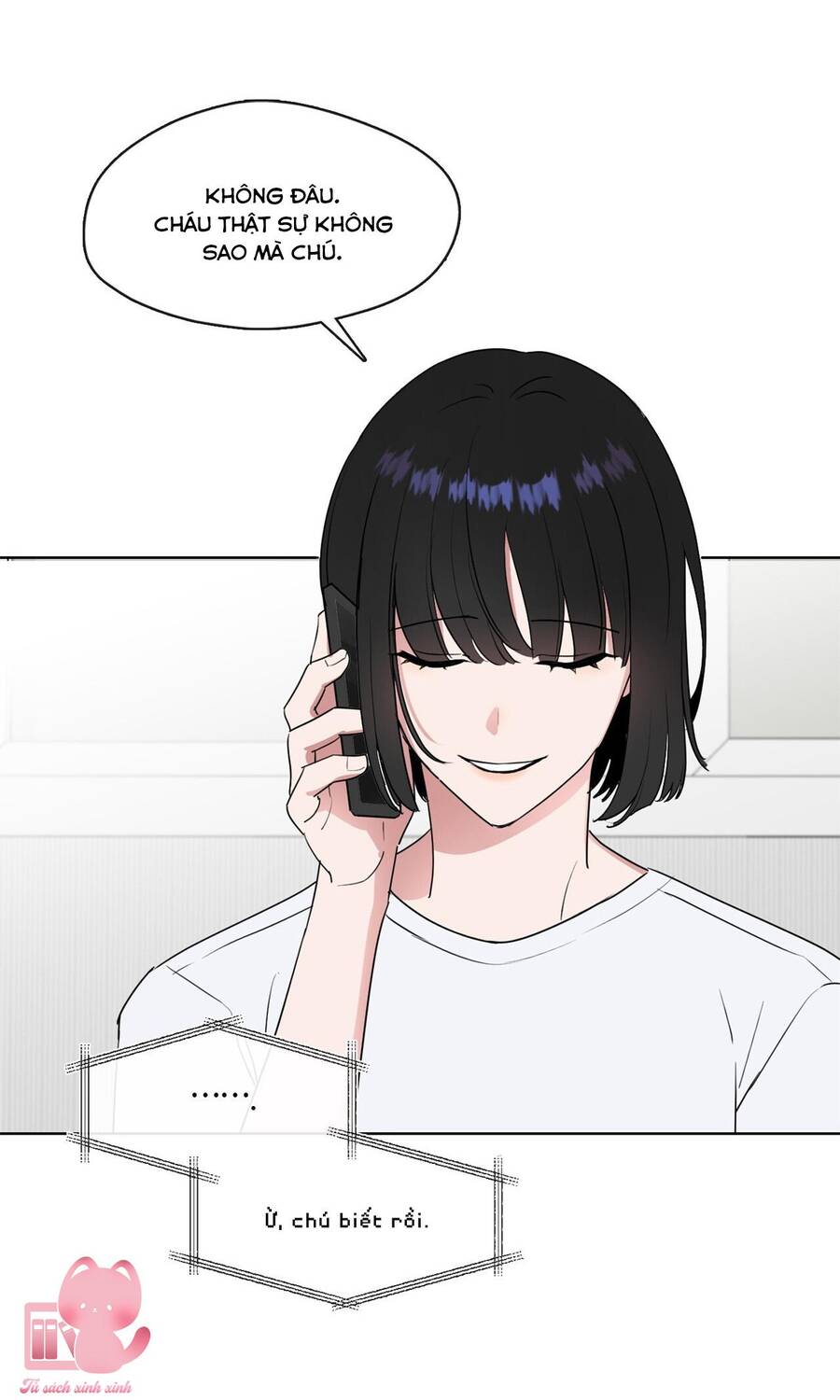 Đưa Em Đến Mặt Trăng Chap 9 - Next Chap 10