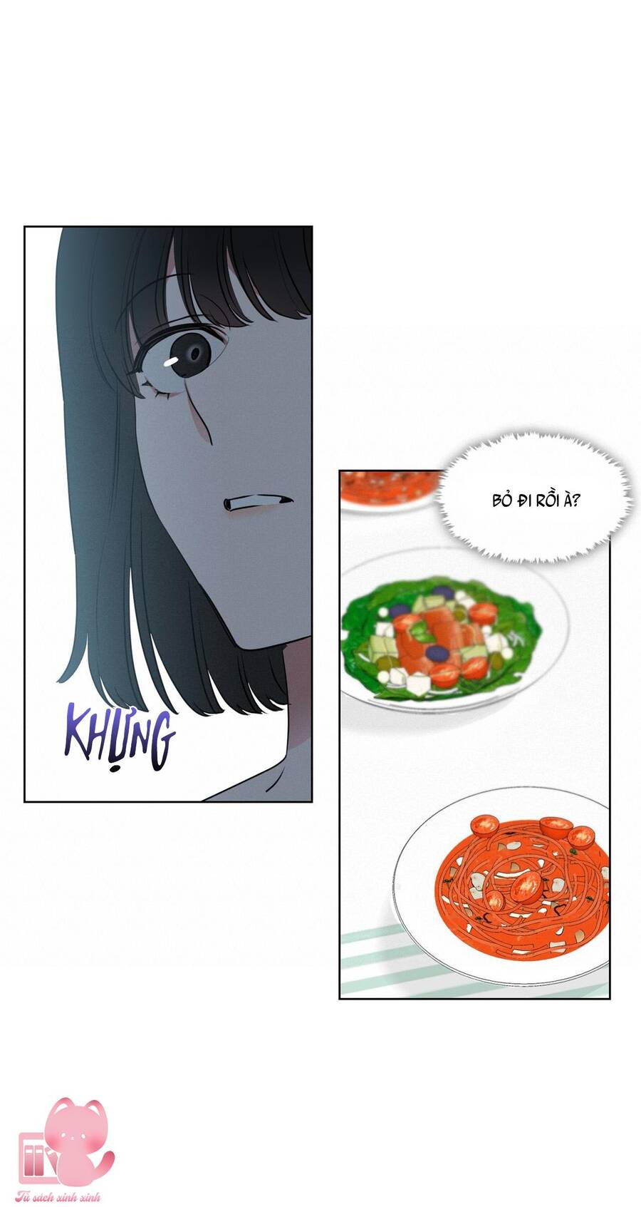 Đưa Em Đến Mặt Trăng Chap 9 - Next Chap 10