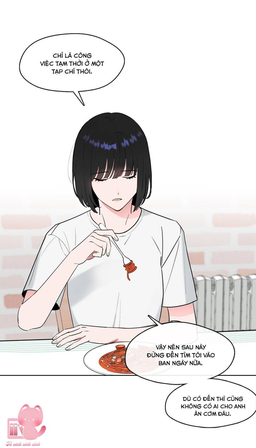 Đưa Em Đến Mặt Trăng Chap 9 - Next Chap 10