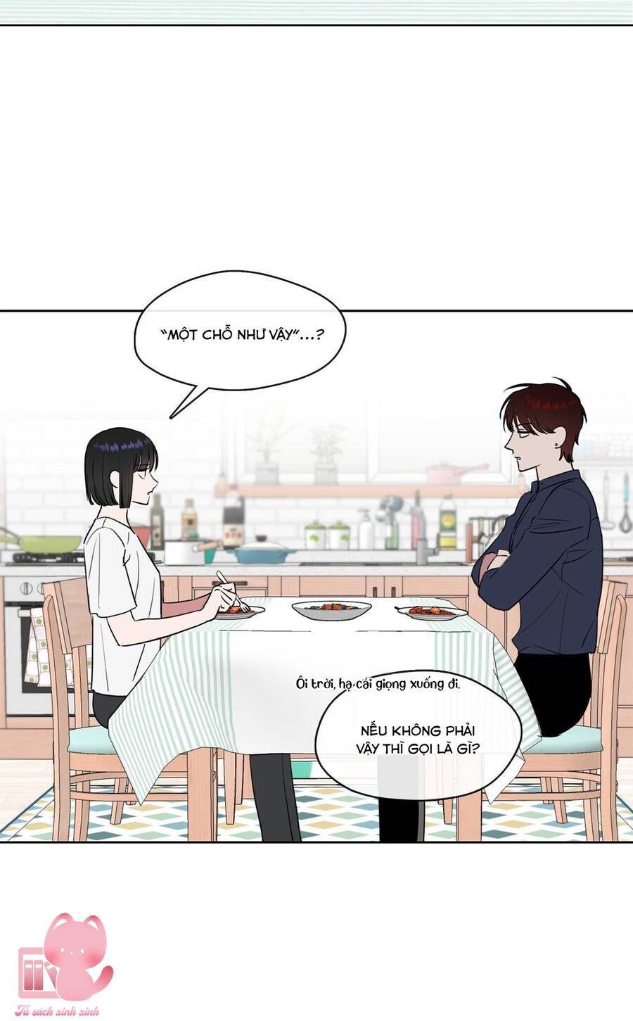 Đưa Em Đến Mặt Trăng Chap 9 - Next Chap 10