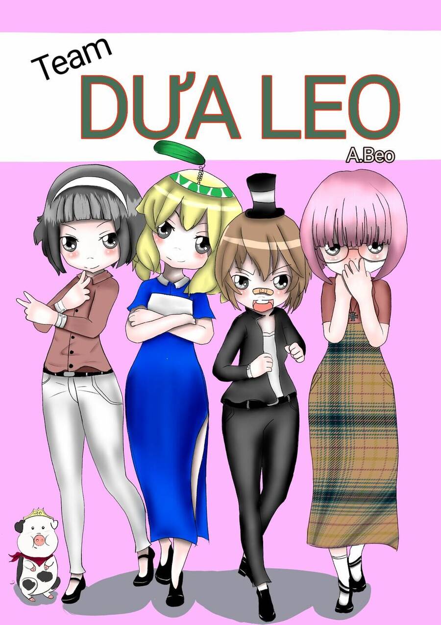 Dưa Leo Team Chap 1 - Next Chap 2
