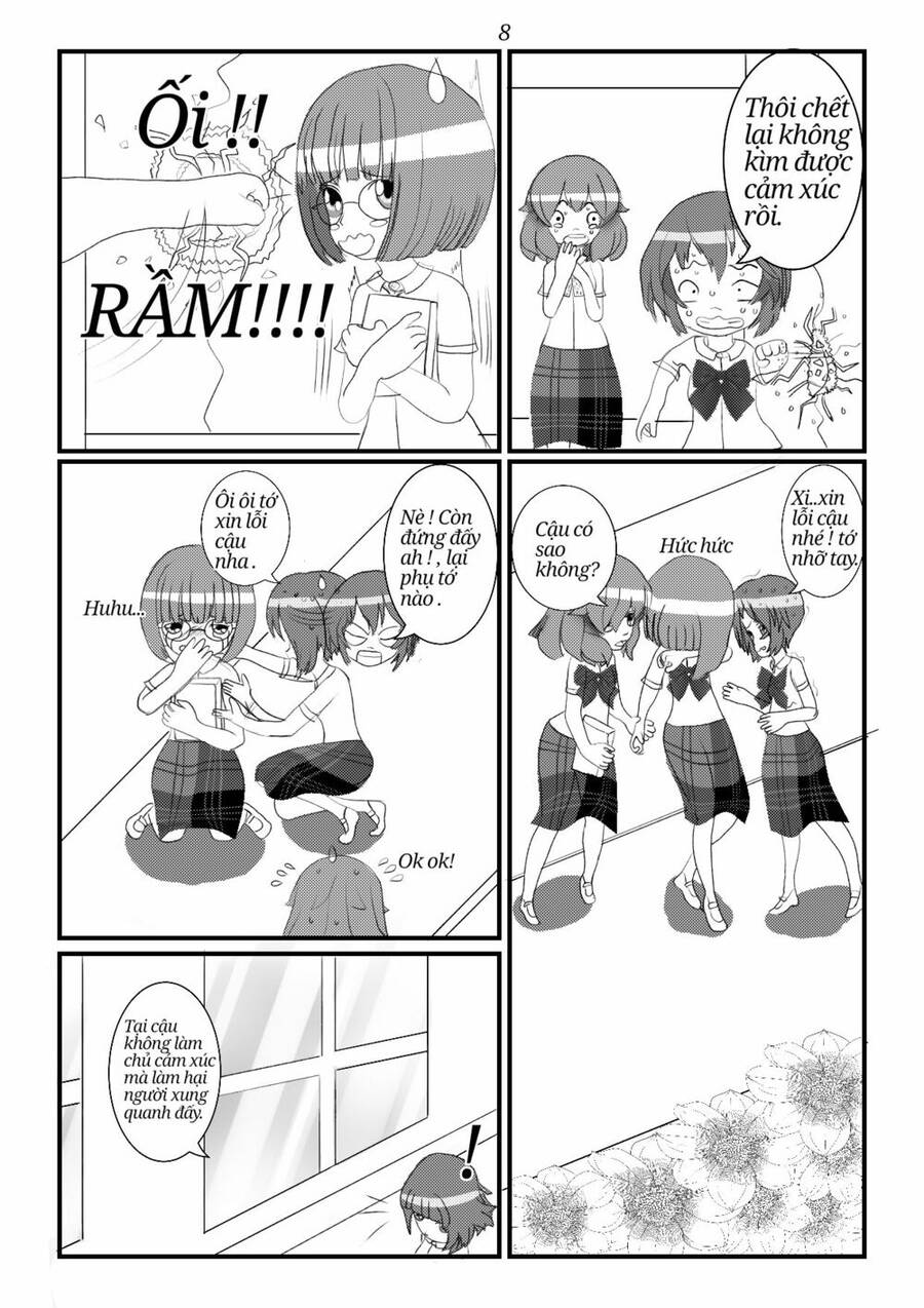 Dưa Leo Team Chap 1 - Next Chap 2