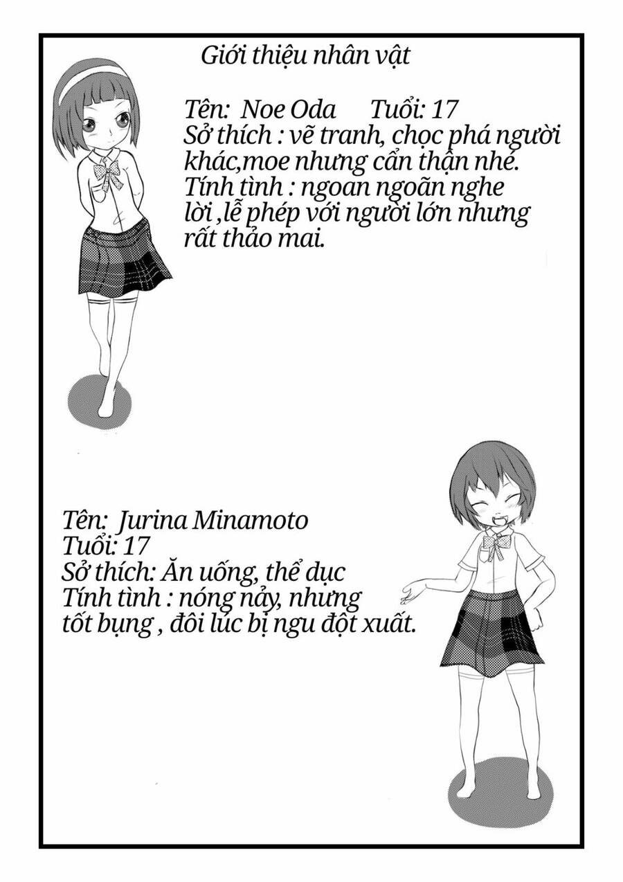 Dưa Leo Team Chap 1 - Next Chap 2