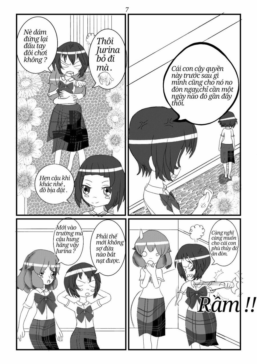 Dưa Leo Team Chap 1 - Next Chap 2