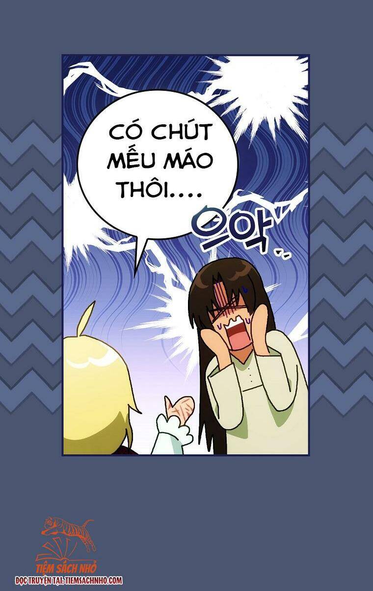 Đứa Nhỏ Không Phải Là Con Anh Chap 19 - Next Chap 20