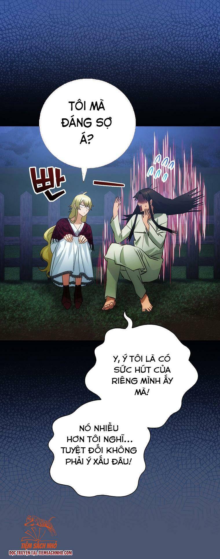 Đứa Nhỏ Không Phải Là Con Anh Chap 19 - Next Chap 20