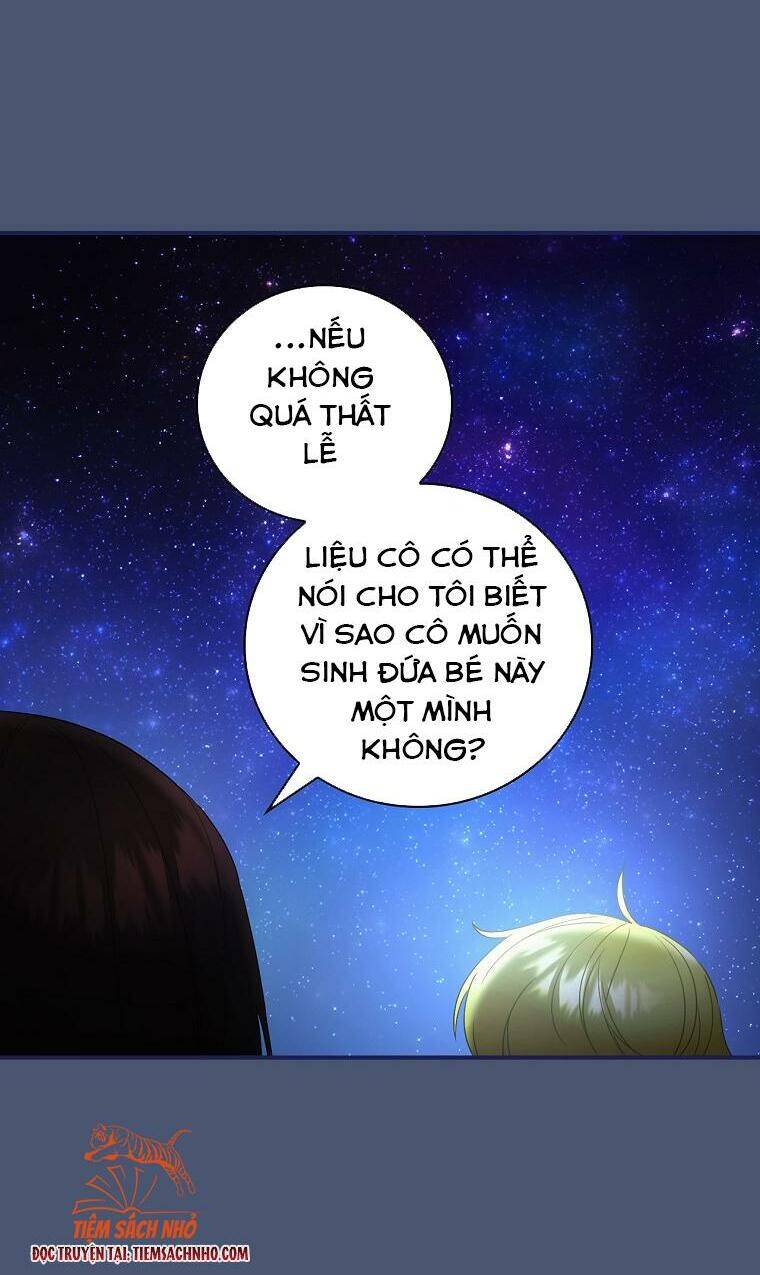 Đứa Nhỏ Không Phải Là Con Anh Chap 19 - Next Chap 20