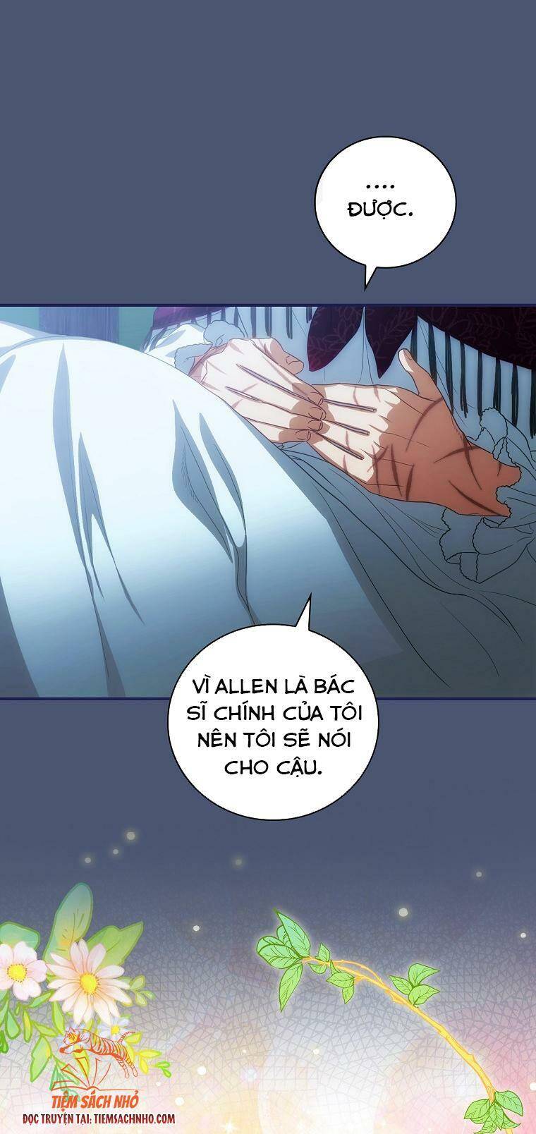 Đứa Nhỏ Không Phải Là Con Anh Chap 19 - Next Chap 20