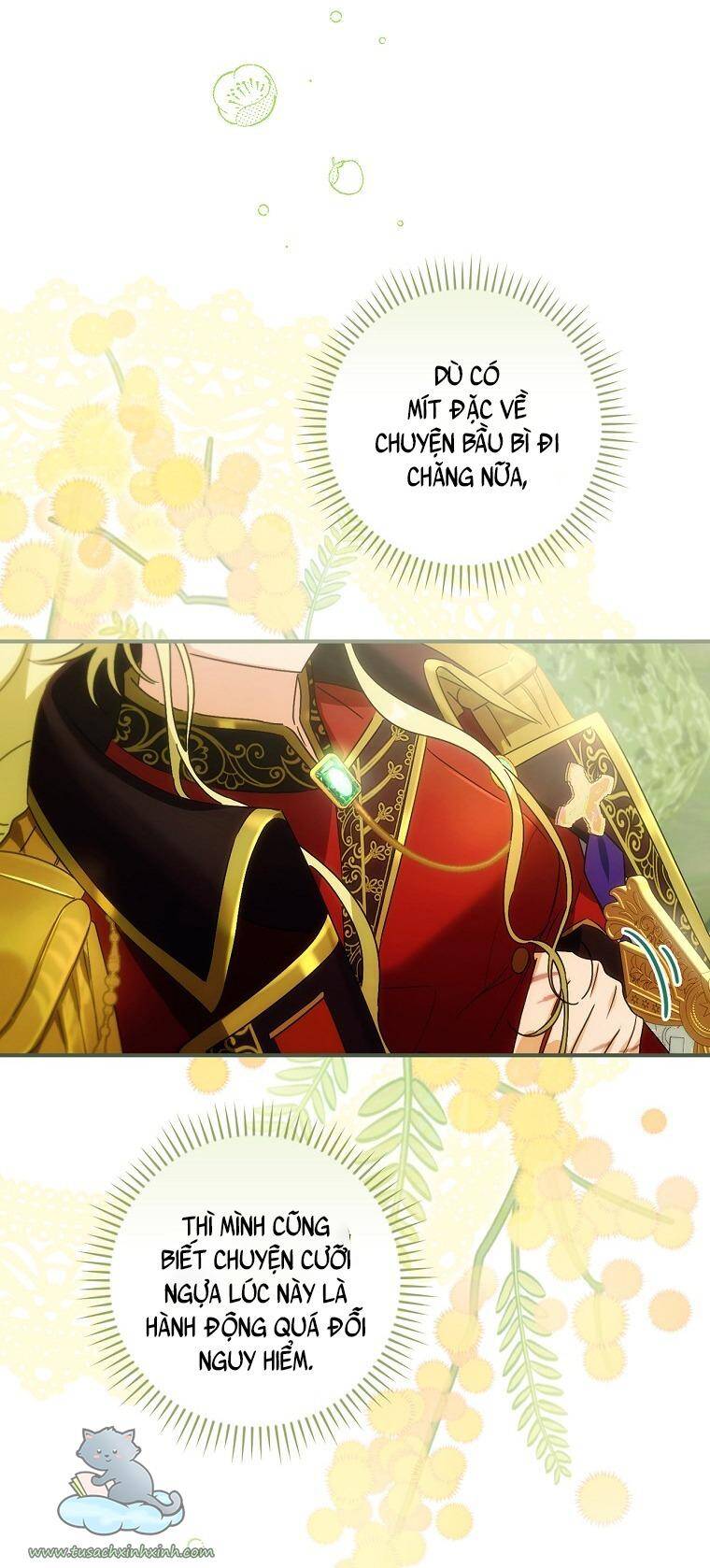Đứa Nhỏ Không Phải Là Con Anh Chap 3 - Next Chap 4