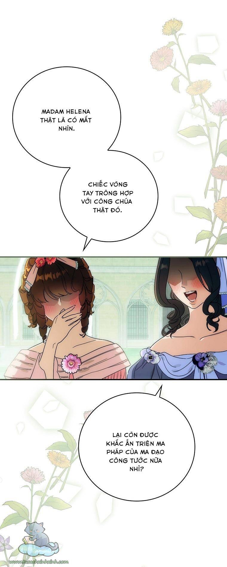 Đứa Nhỏ Không Phải Là Con Anh Chap 3 - Next Chap 4