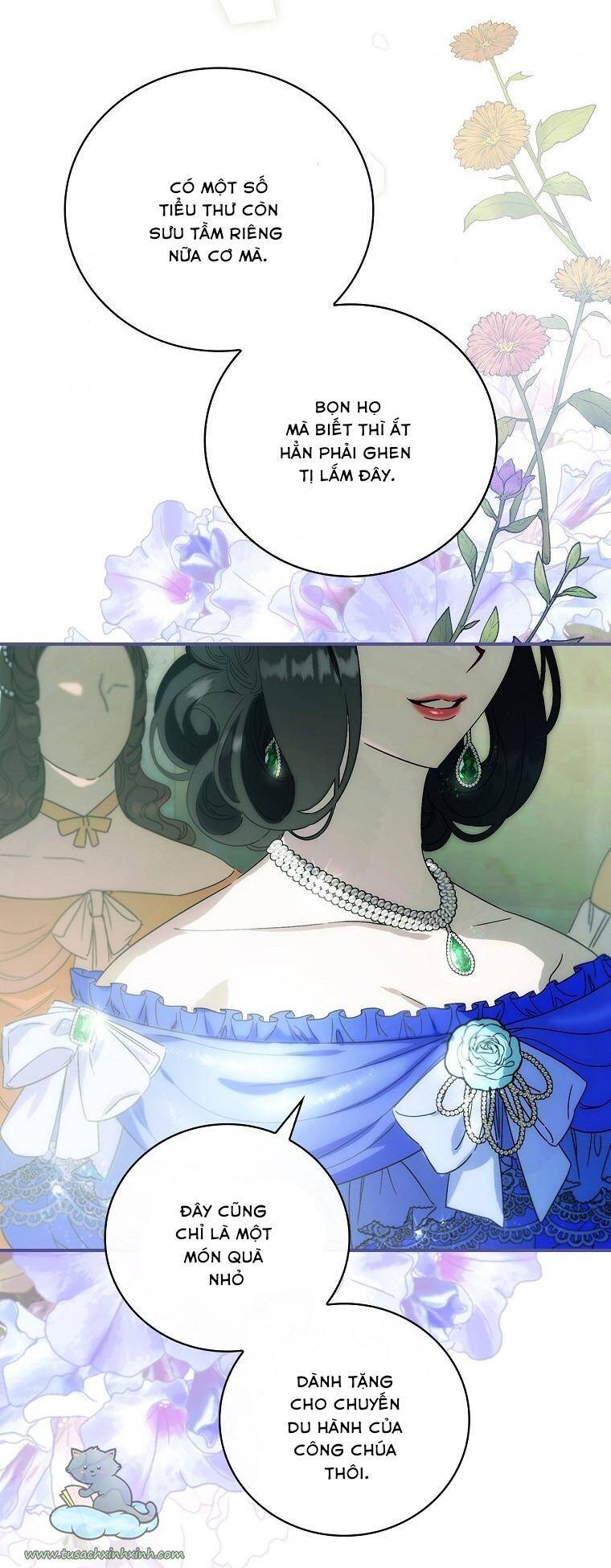 Đứa Nhỏ Không Phải Là Con Anh Chap 3 - Next Chap 4