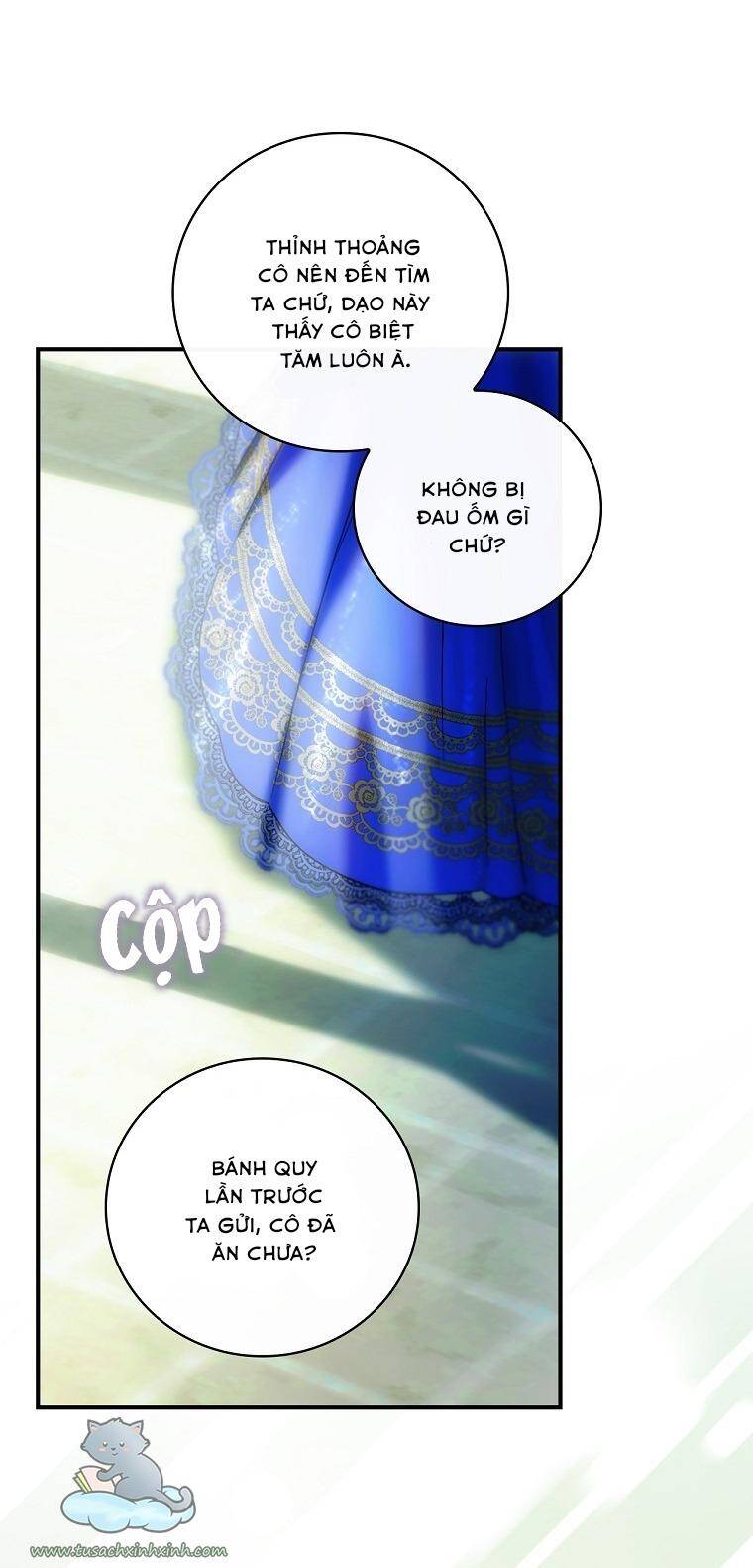 Đứa Nhỏ Không Phải Là Con Anh Chap 3 - Next Chap 4