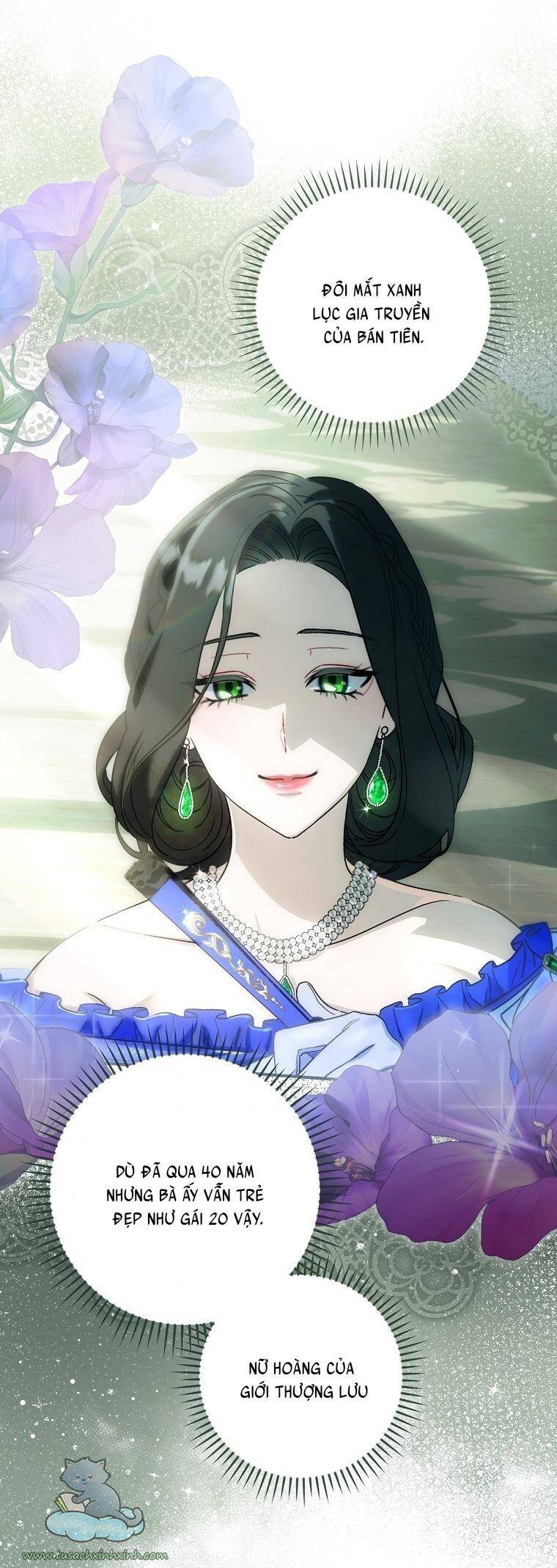 Đứa Nhỏ Không Phải Là Con Anh Chap 3 - Next Chap 4