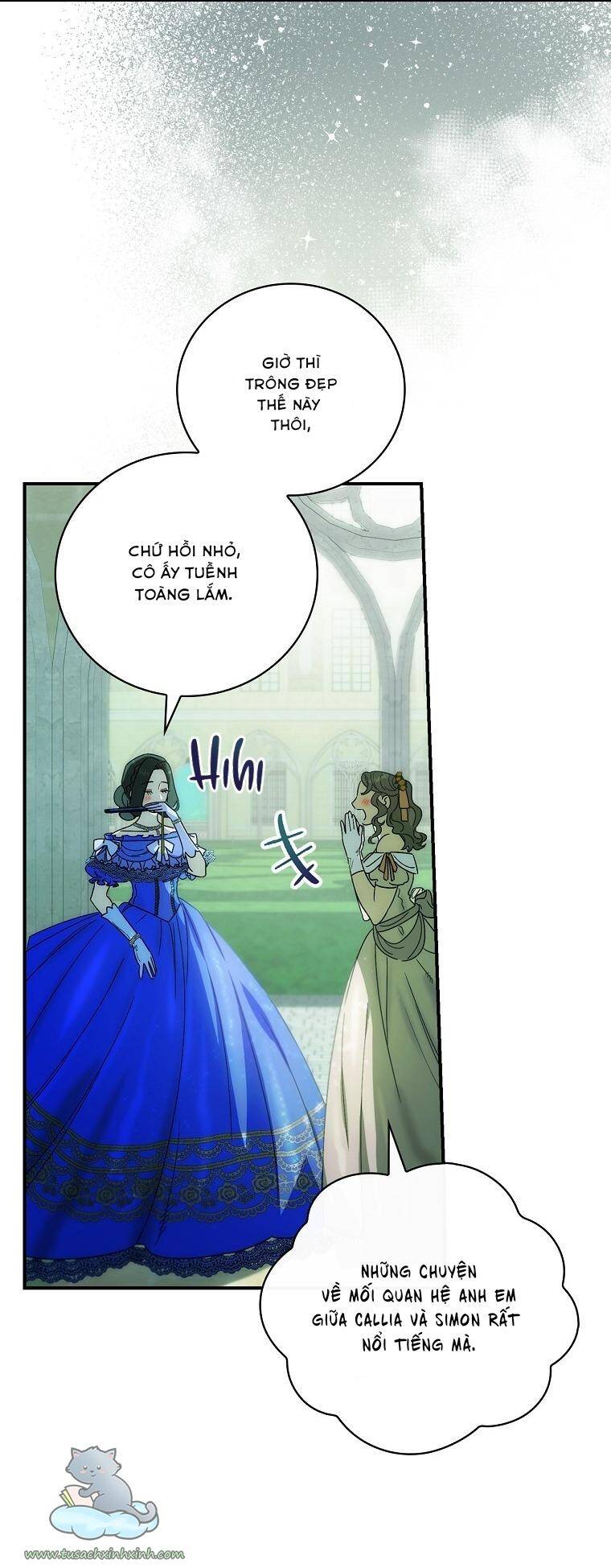 Đứa Nhỏ Không Phải Là Con Anh Chap 3 - Next Chap 4