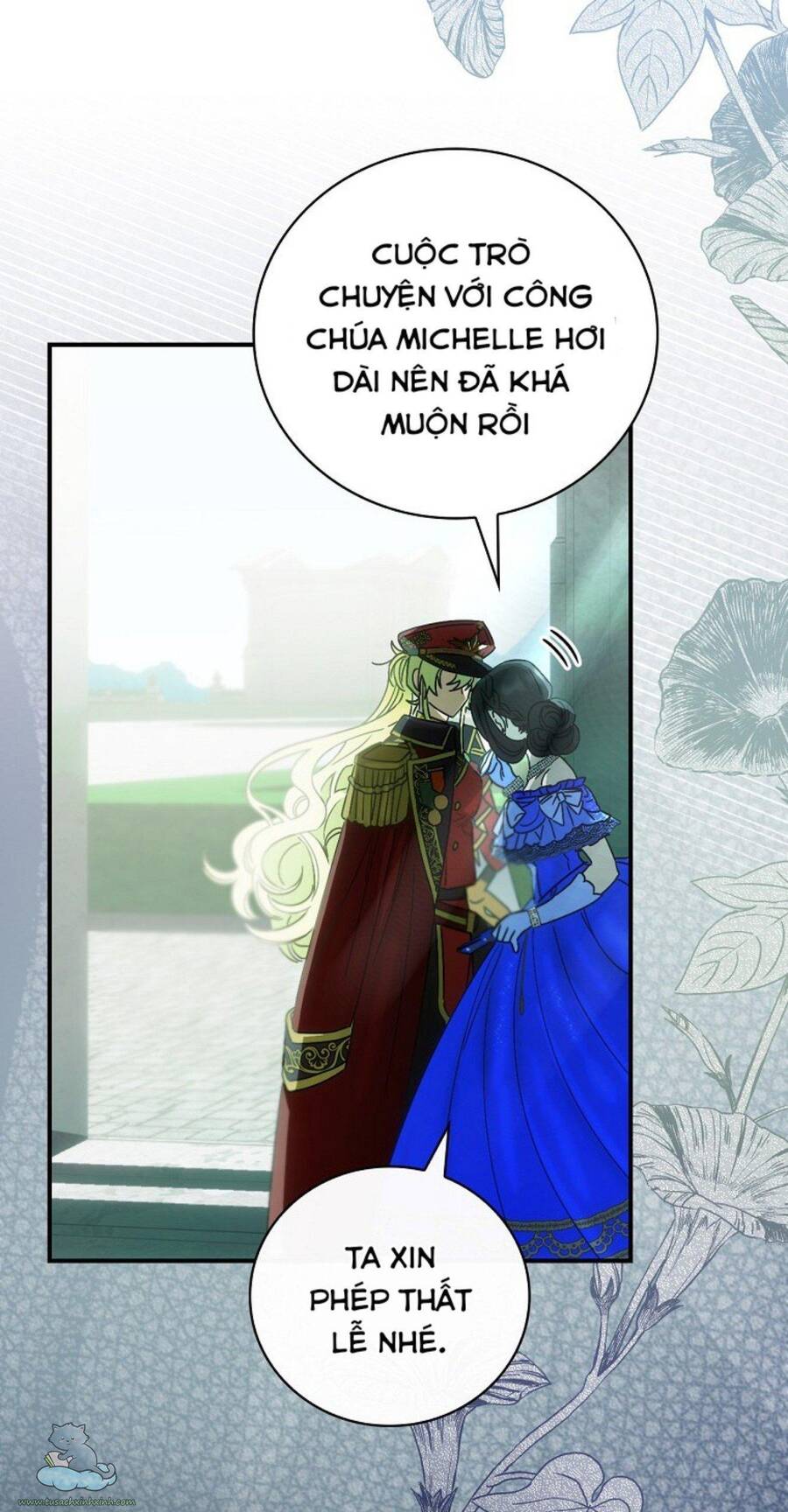 Đứa Nhỏ Không Phải Là Con Anh Chap 3 - Next Chap 4