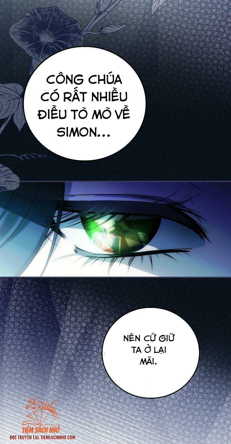 Đứa Nhỏ Không Phải Là Con Anh Chap 3 - Next Chap 4
