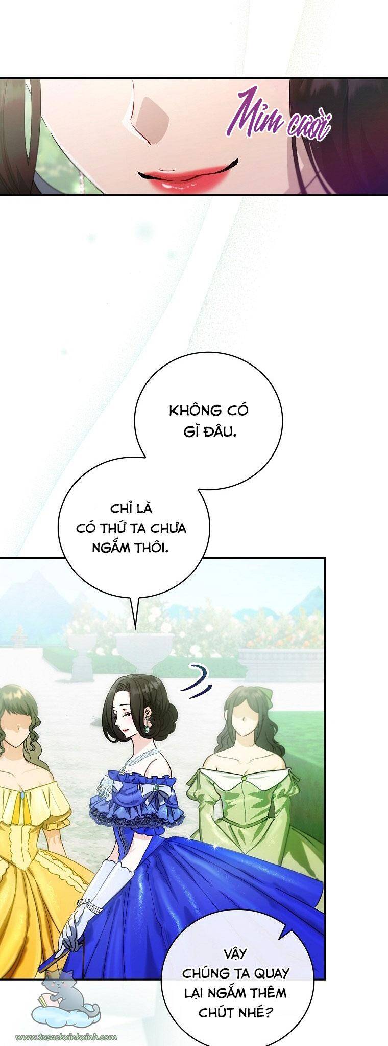 Đứa Nhỏ Không Phải Là Con Anh Chap 4 - Next Chap 5