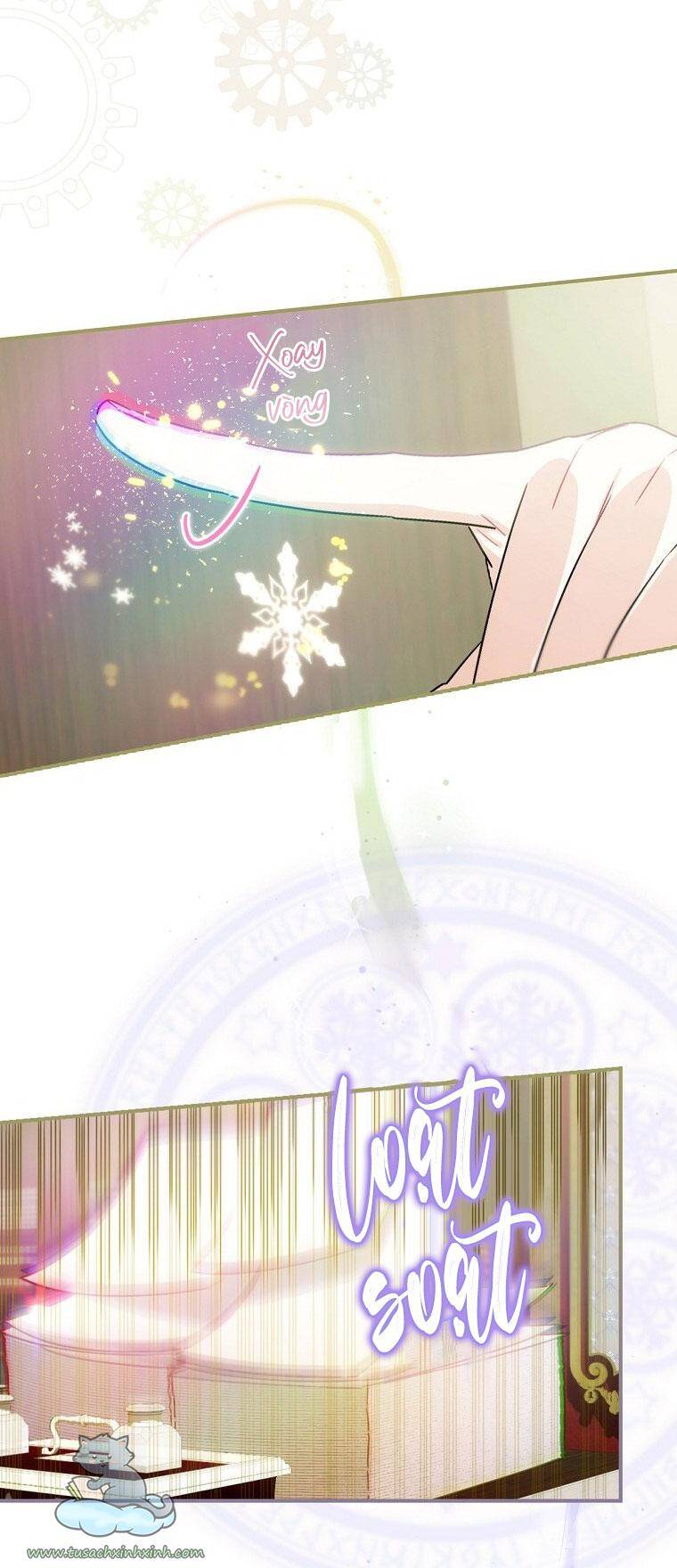 Đứa Nhỏ Không Phải Là Con Anh Chap 4 - Next Chap 5