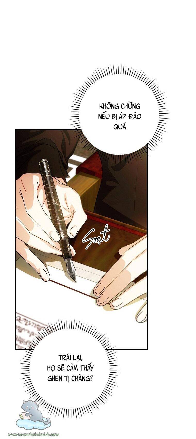 Đứa Nhỏ Không Phải Là Con Anh Chap 4 - Next Chap 5