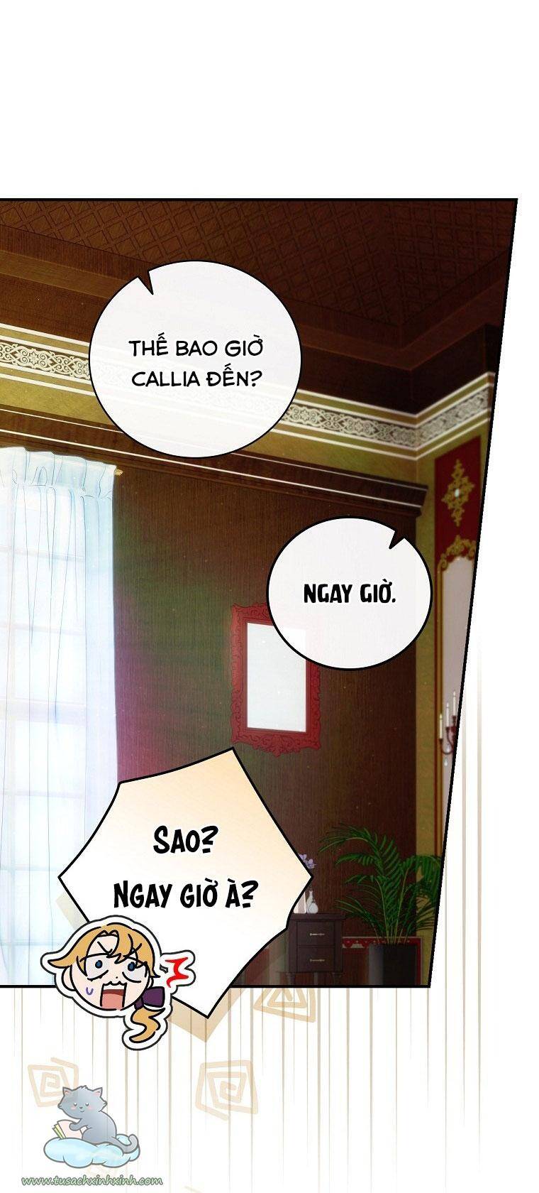 Đứa Nhỏ Không Phải Là Con Anh Chap 4 - Next Chap 5