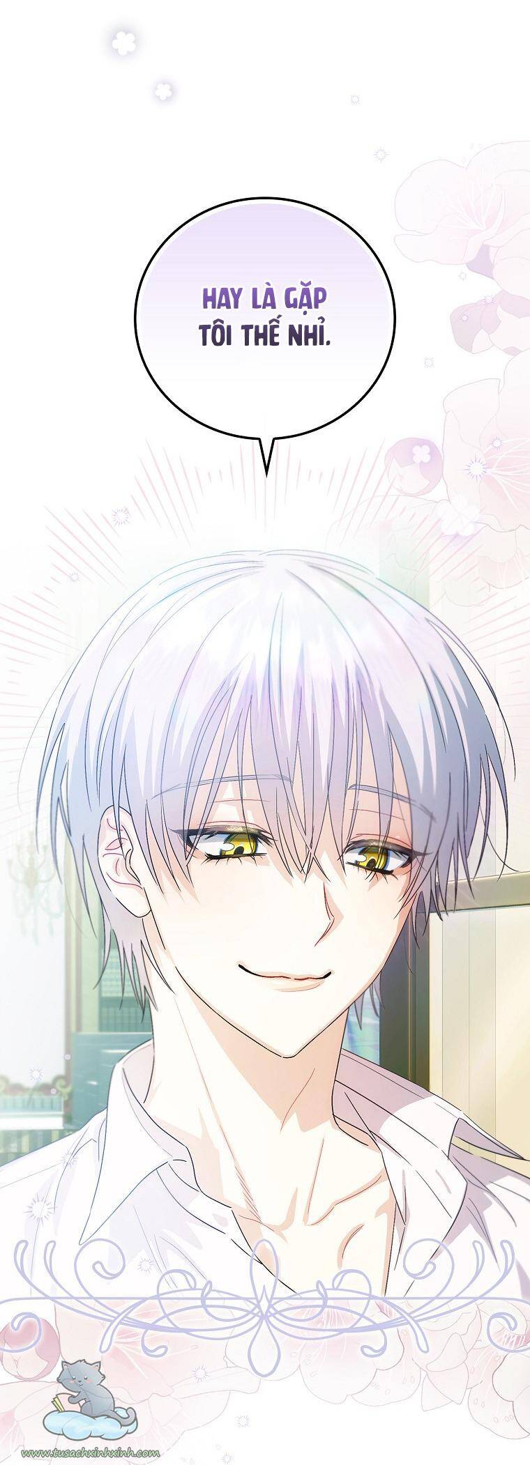 Đứa Nhỏ Không Phải Là Con Anh Chap 4 - Next Chap 5