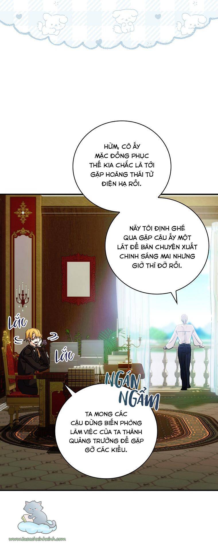 Đứa Nhỏ Không Phải Là Con Anh Chap 4 - Next Chap 5