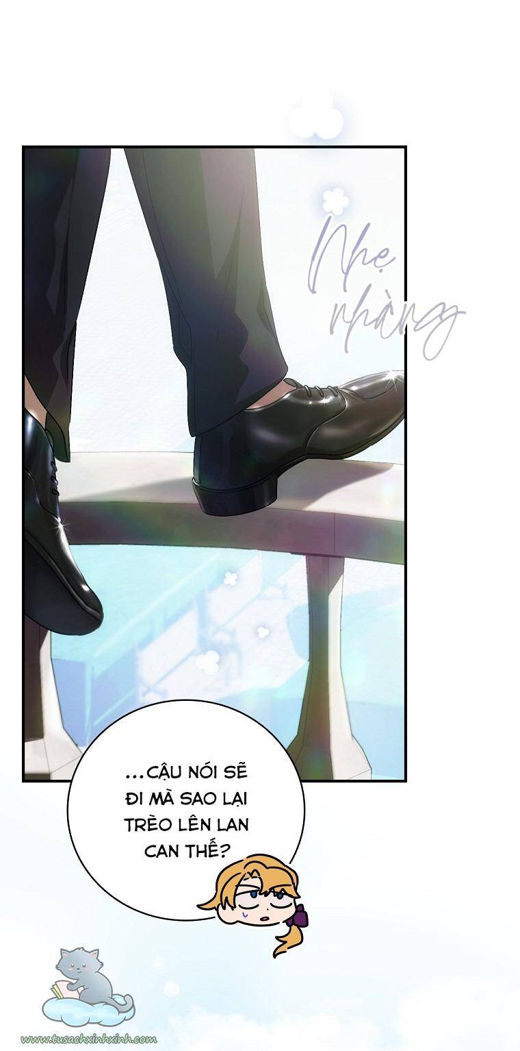 Đứa Nhỏ Không Phải Là Con Anh Chap 4 - Next Chap 5