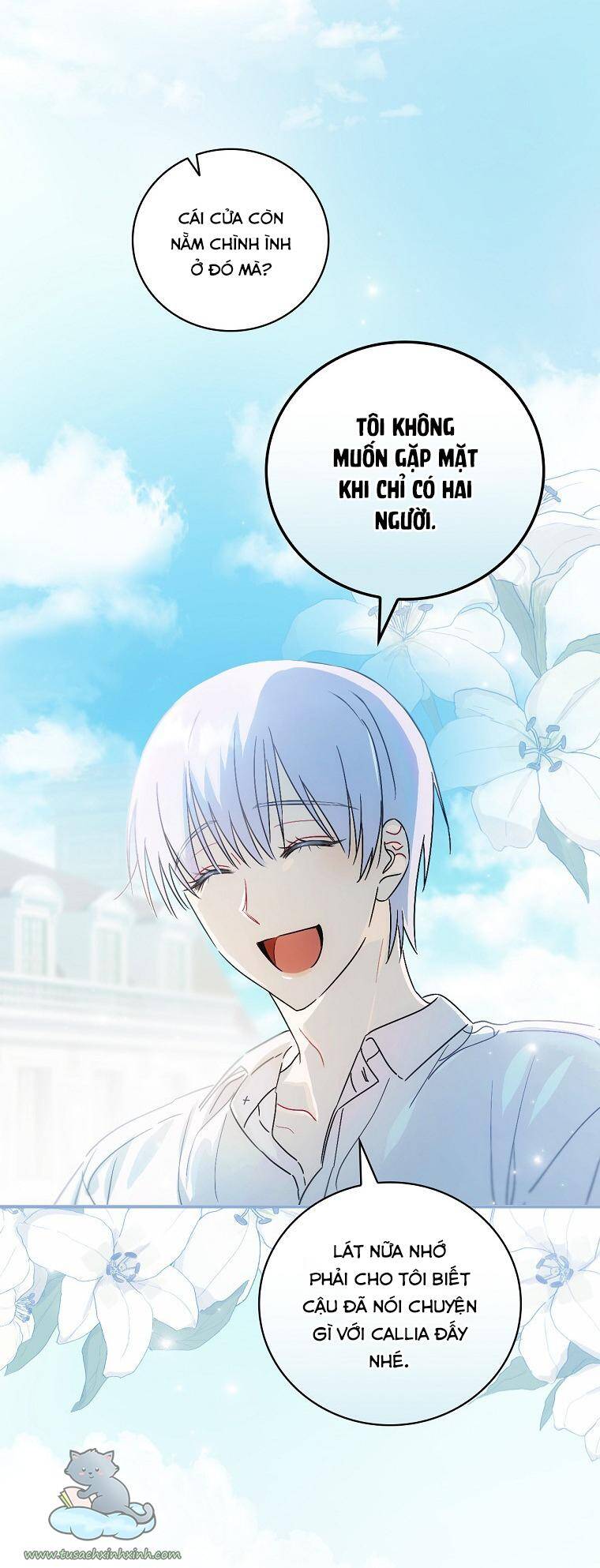 Đứa Nhỏ Không Phải Là Con Anh Chap 4 - Next Chap 5