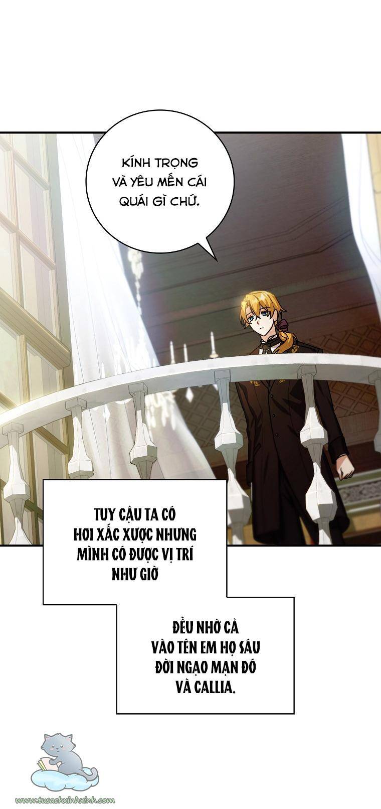 Đứa Nhỏ Không Phải Là Con Anh Chap 4 - Next Chap 5