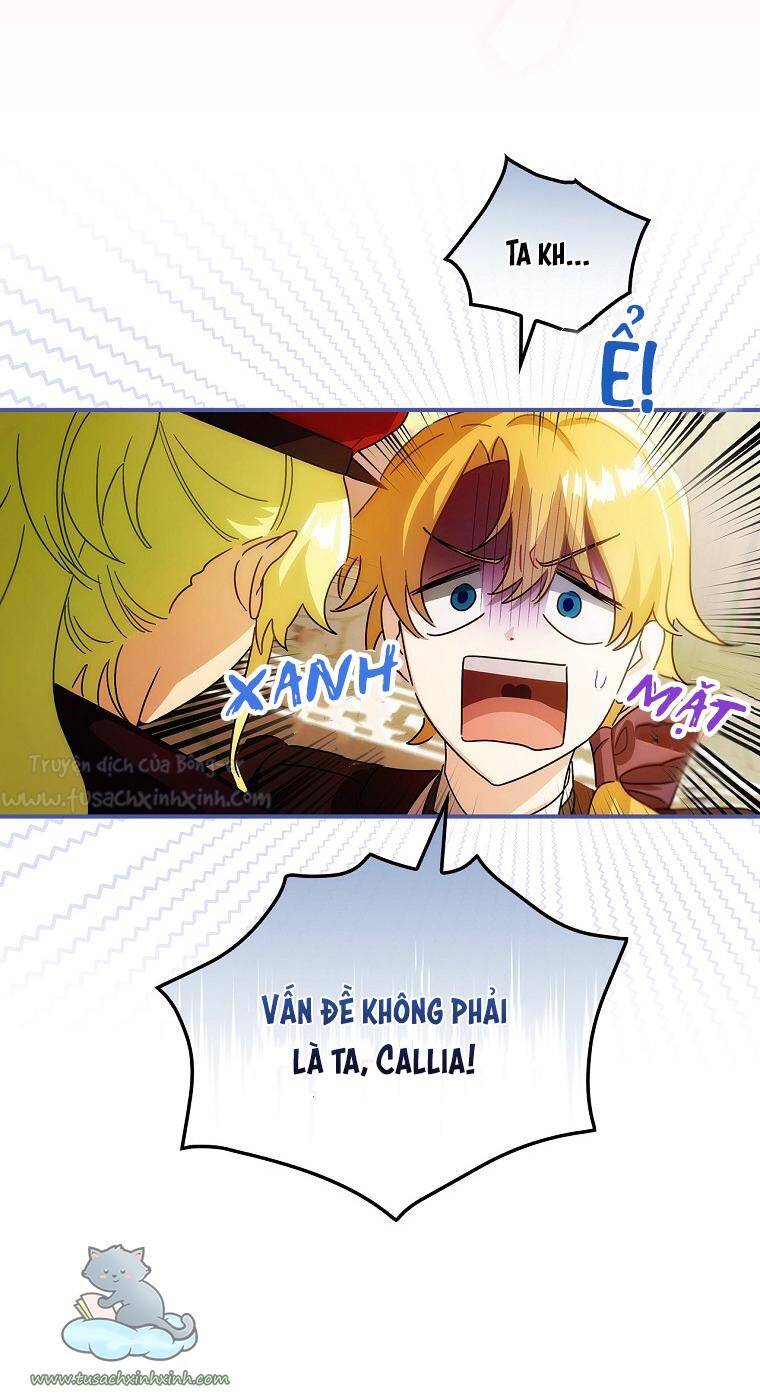 Đứa Nhỏ Không Phải Là Con Anh Chap 5 - Next Chap 6