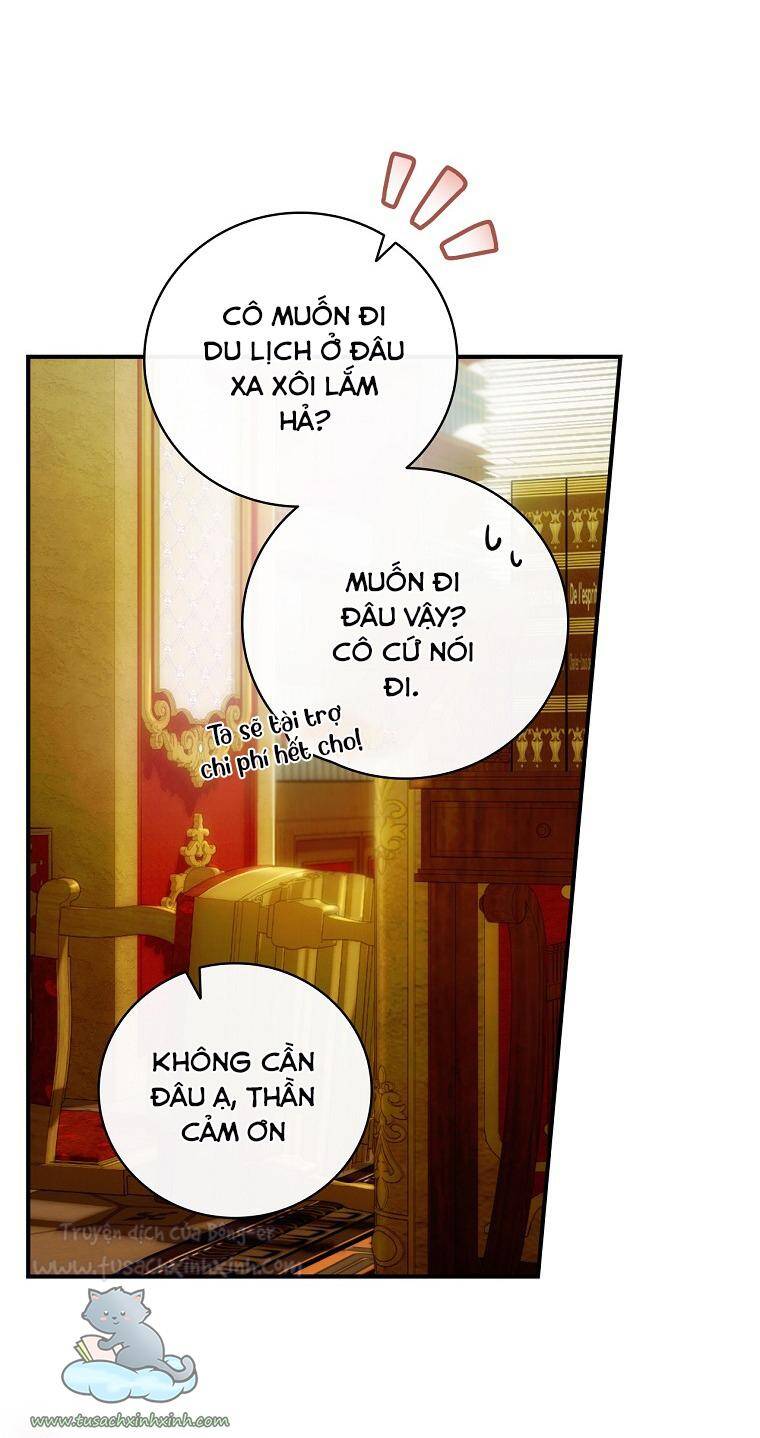 Đứa Nhỏ Không Phải Là Con Anh Chap 5 - Next Chap 6