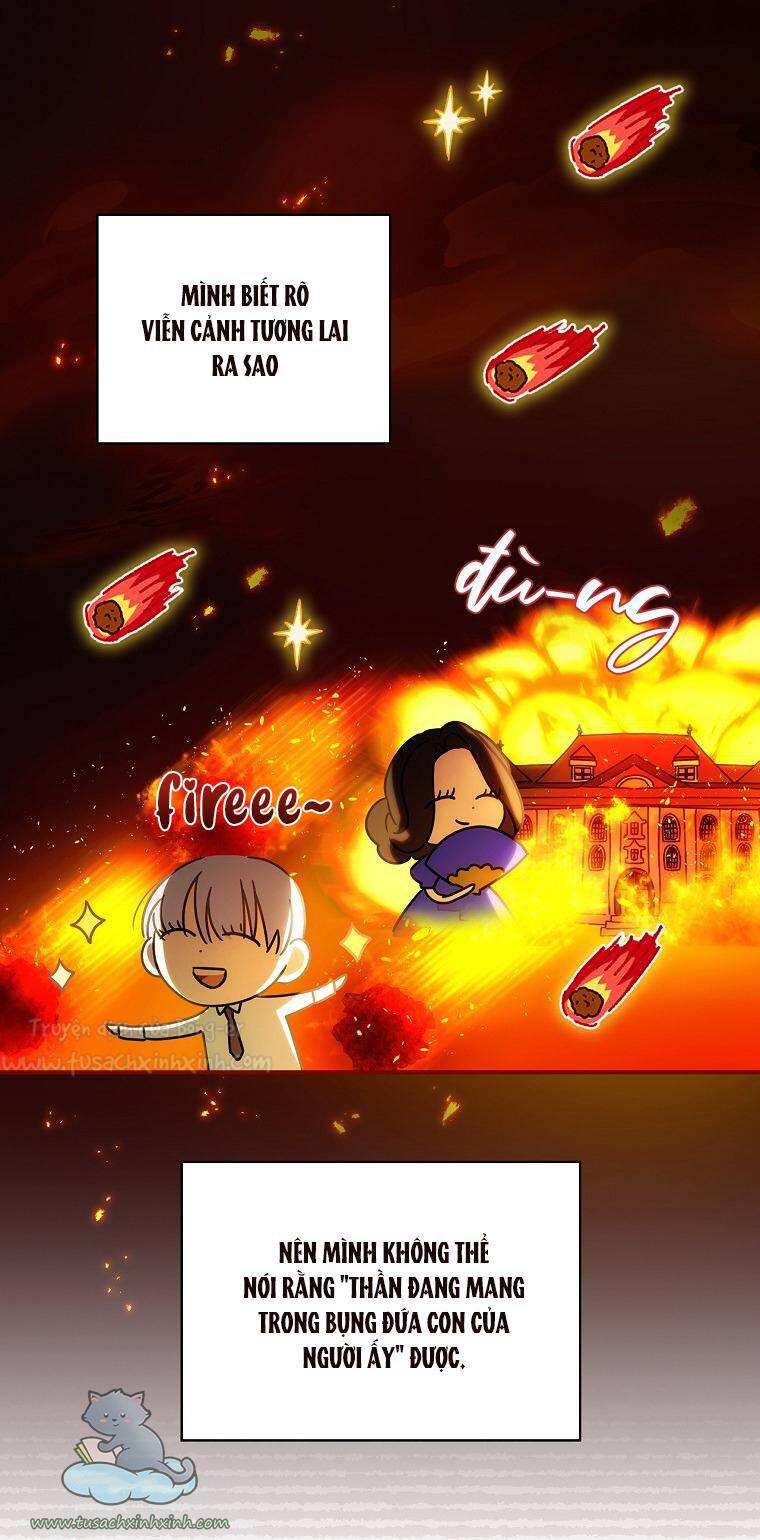 Đứa Nhỏ Không Phải Là Con Anh Chap 5 - Next Chap 6