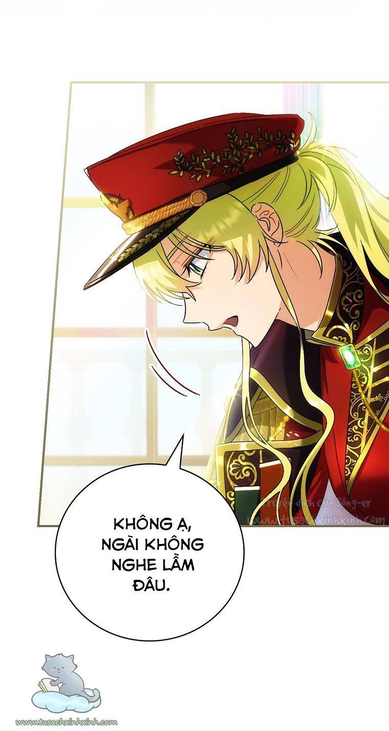 Đứa Nhỏ Không Phải Là Con Anh Chap 5 - Next Chap 6