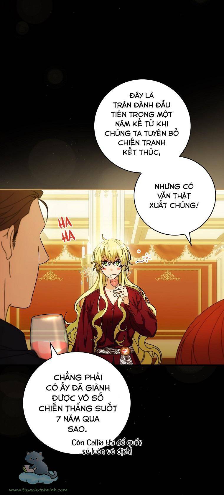 Đứa Nhỏ Không Phải Là Con Anh Chap 5 - Next Chap 6