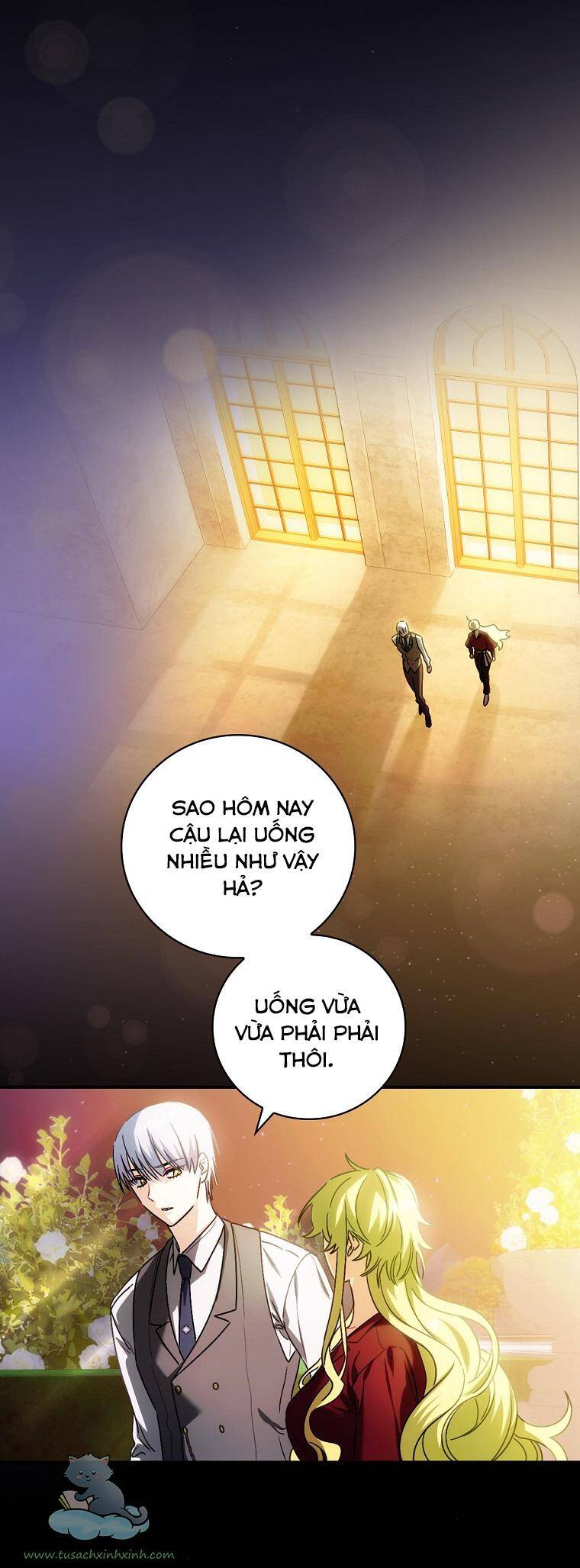 Đứa Nhỏ Không Phải Là Con Anh Chap 5 - Next Chap 6