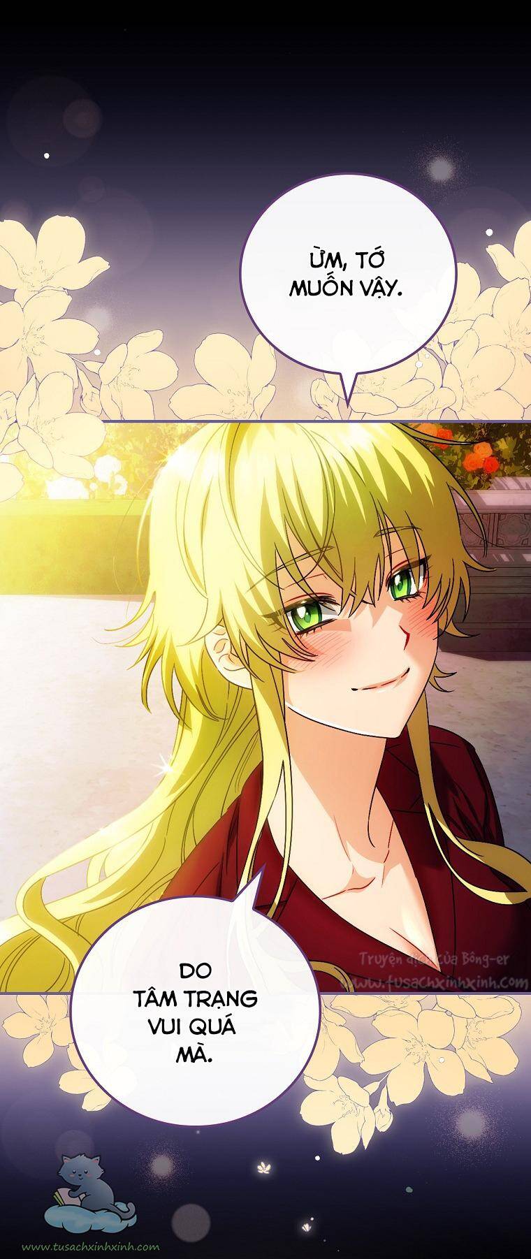 Đứa Nhỏ Không Phải Là Con Anh Chap 5 - Next Chap 6
