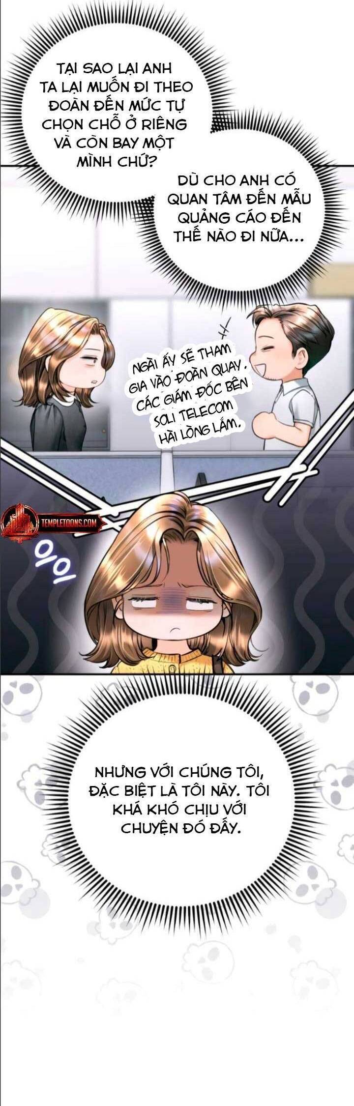 Đứa Trẻ Trông Giống Tôi Chap 45 - Next Chap 46