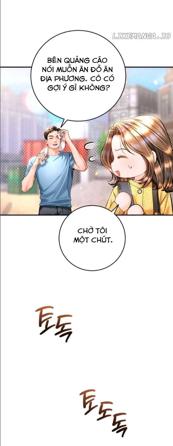 Đứa Trẻ Trông Giống Tôi Chap 45 - Next Chap 46