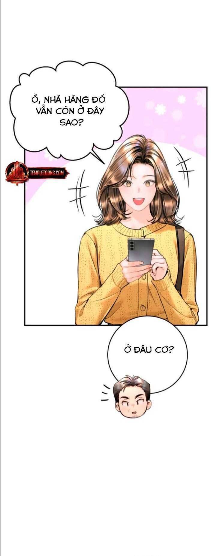 Đứa Trẻ Trông Giống Tôi Chap 45 - Next Chap 46