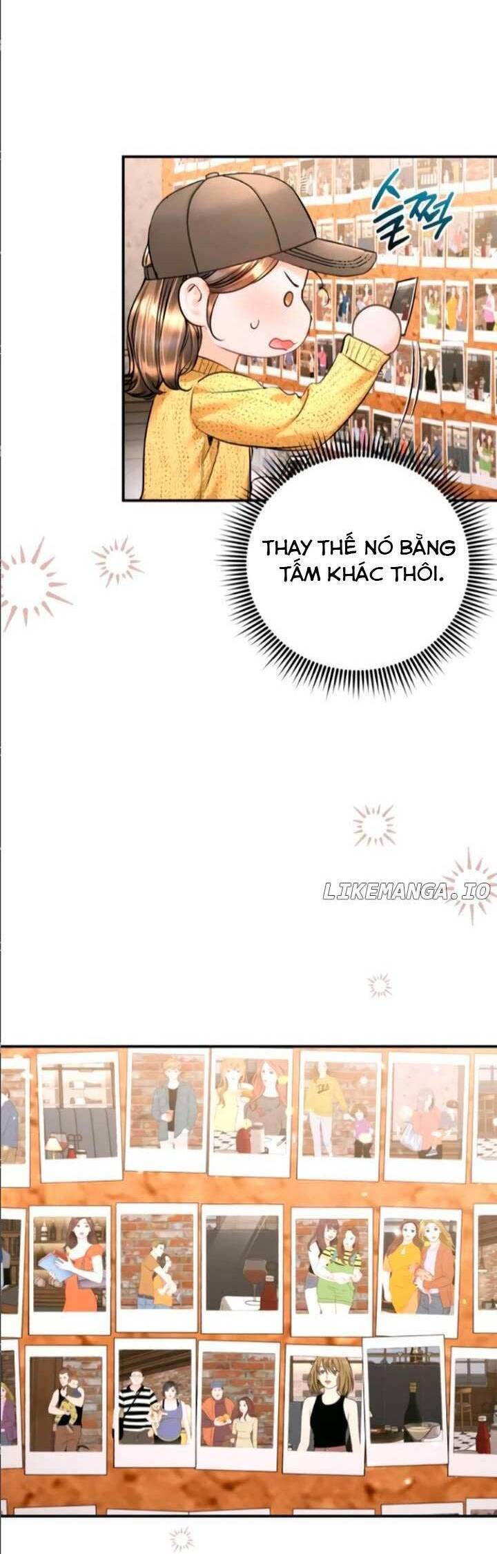 Đứa Trẻ Trông Giống Tôi Chap 45 - Next Chap 46