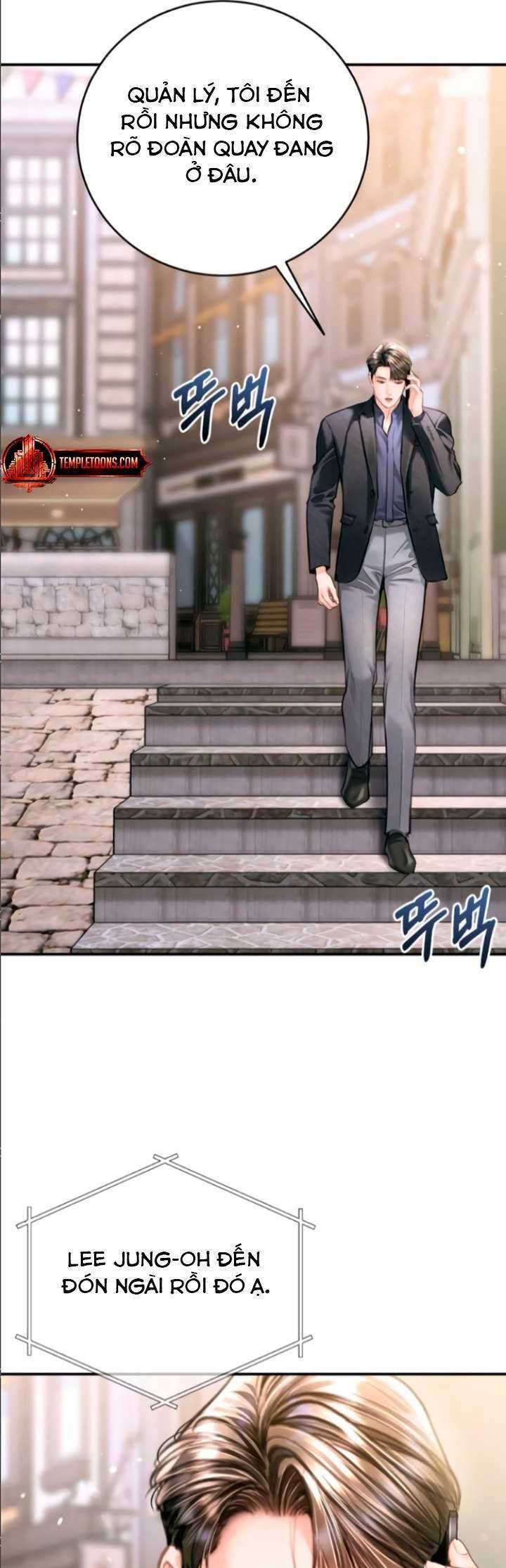 Đứa Trẻ Trông Giống Tôi Chap 45 - Next Chap 46