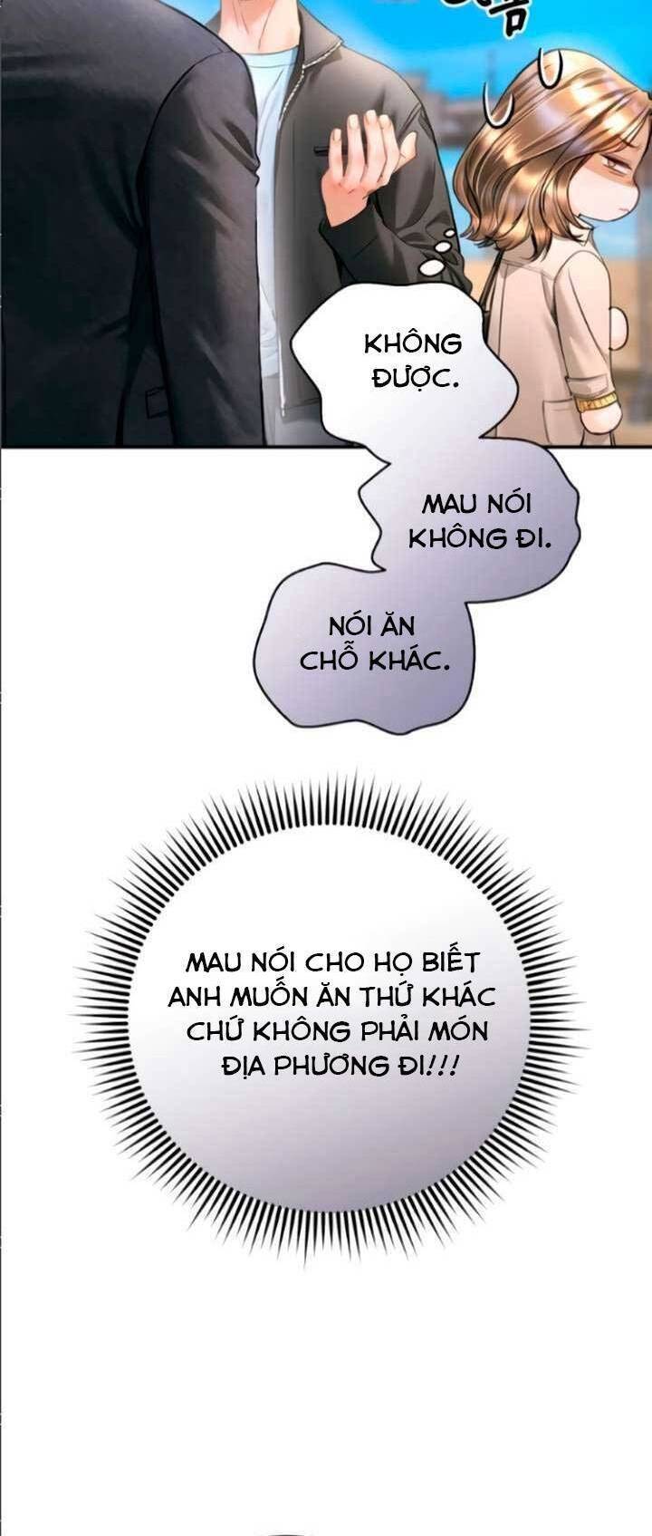 Đứa Trẻ Trông Giống Tôi Chap 45 - Next Chap 46