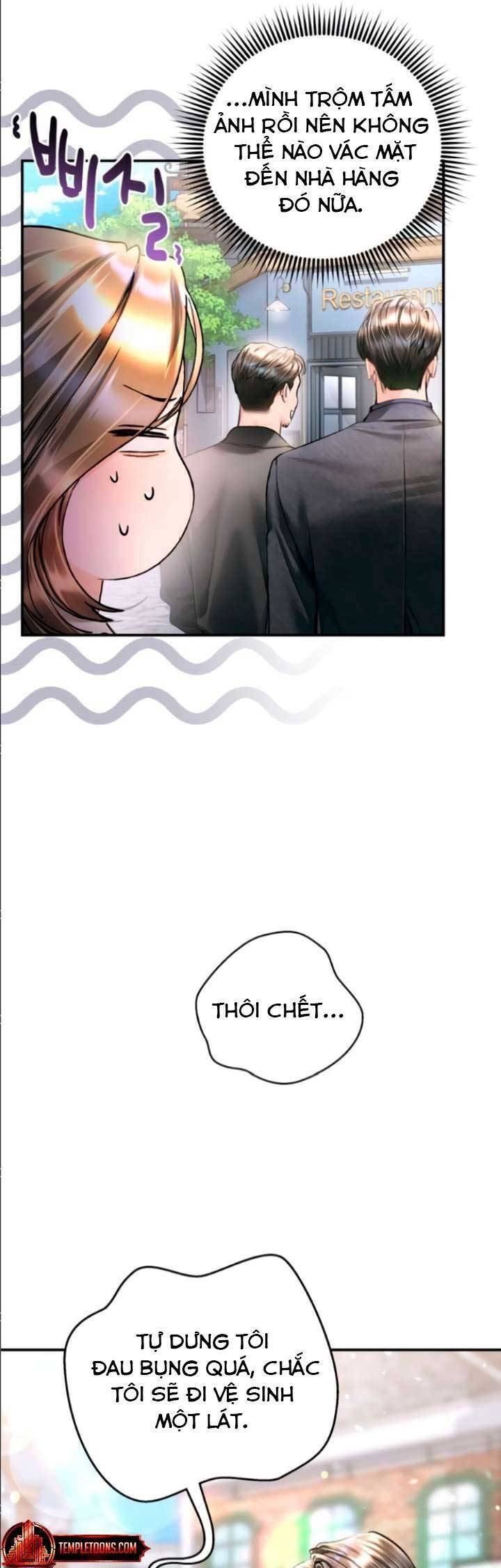 Đứa Trẻ Trông Giống Tôi Chap 45 - Next Chap 46