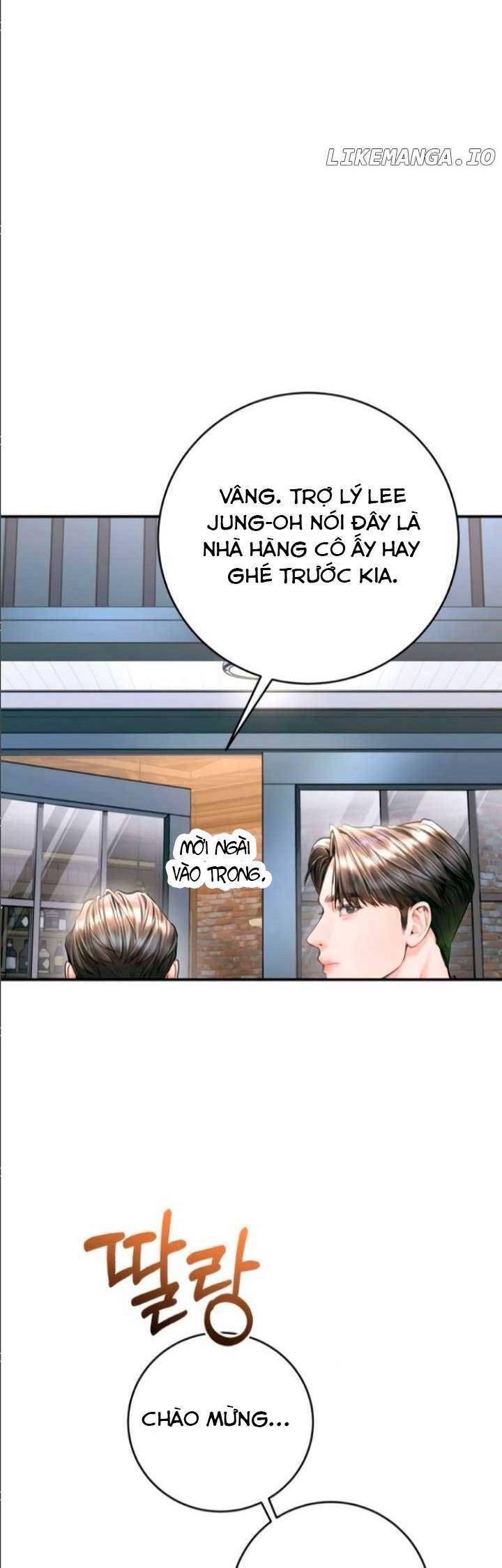 Đứa Trẻ Trông Giống Tôi Chap 45 - Next Chap 46