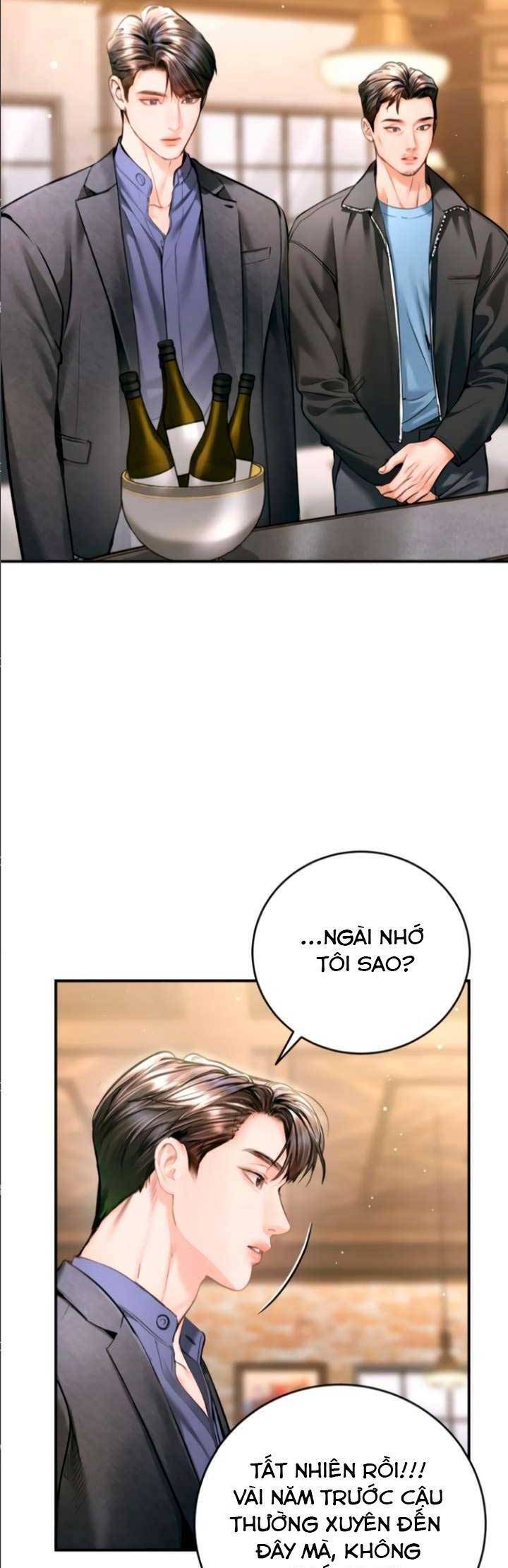 Đứa Trẻ Trông Giống Tôi Chap 45 - Next Chap 46