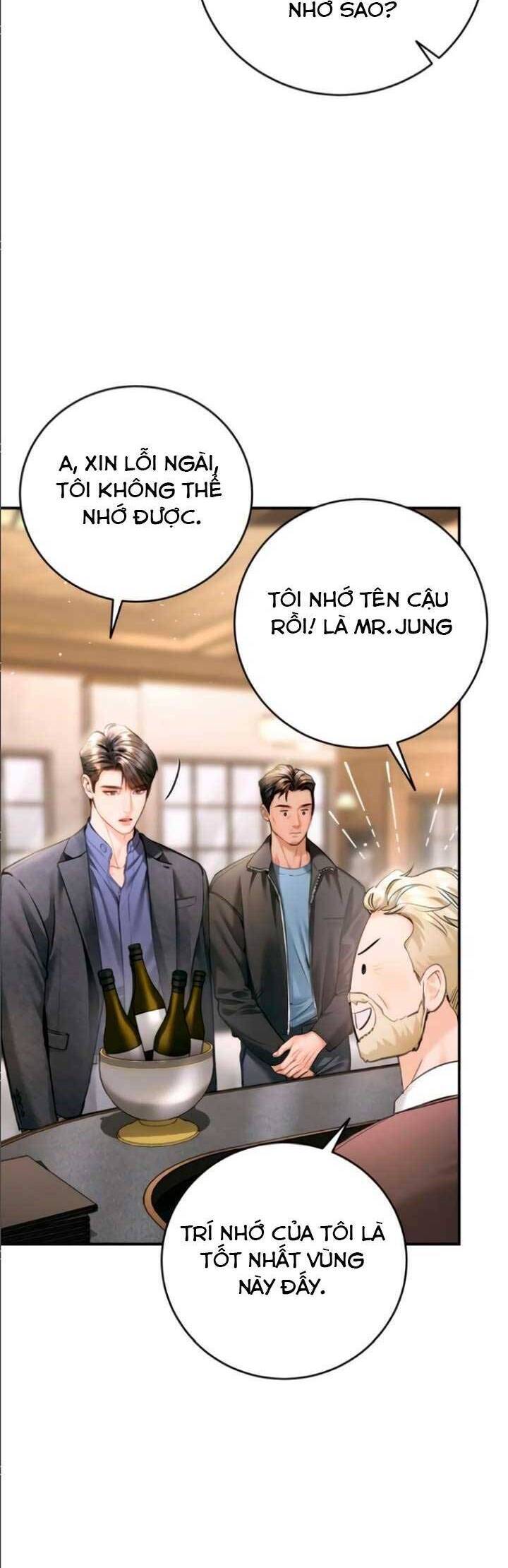 Đứa Trẻ Trông Giống Tôi Chap 45 - Next Chap 46